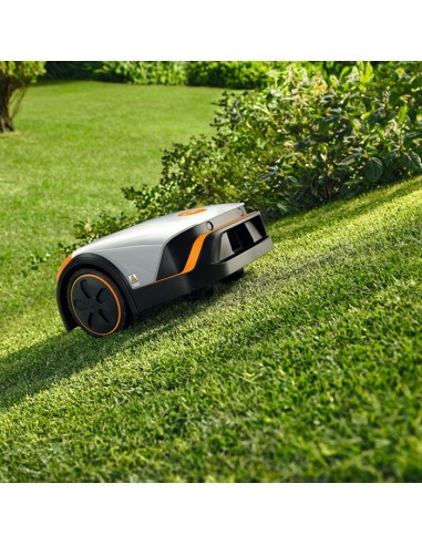 Косачка робот STIHL iMOW 3, 500 кв.м., 20 см