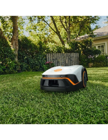 Косачка робот STIHL iMOW 3, 500 кв.м., 20 см