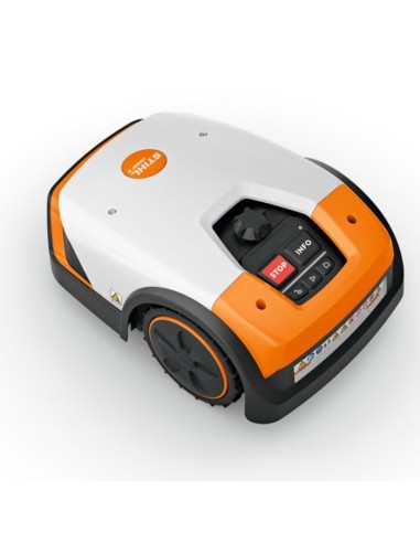 Косачка робот STIHL iMOW 4, 1000 кв.м., 20 см