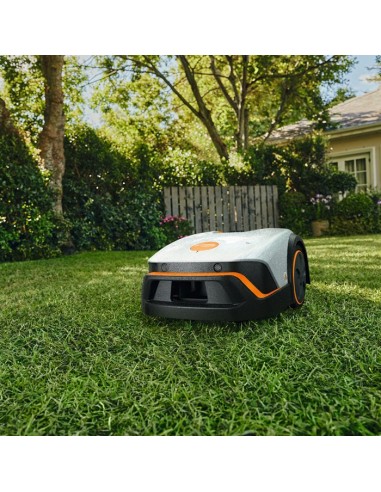 Косачка робот STIHL iMOW 4, 1000 кв.м., 20 см