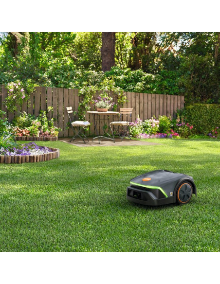 Косачка робот STIHL iMOW 3 EVO, 500 кв.м., 20 см
