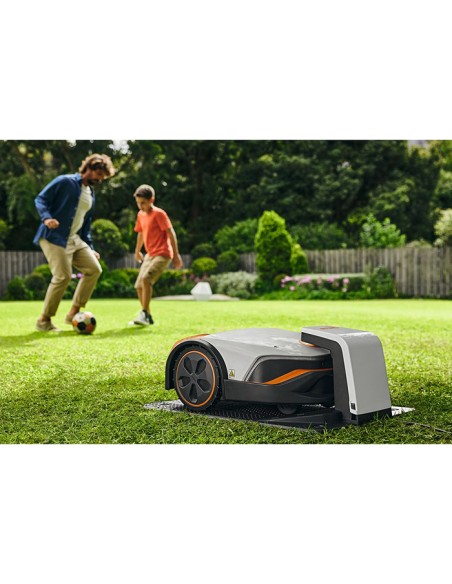 Косачка робот STIHL iMOW 5.0, 1500 кв.м., 28 см
