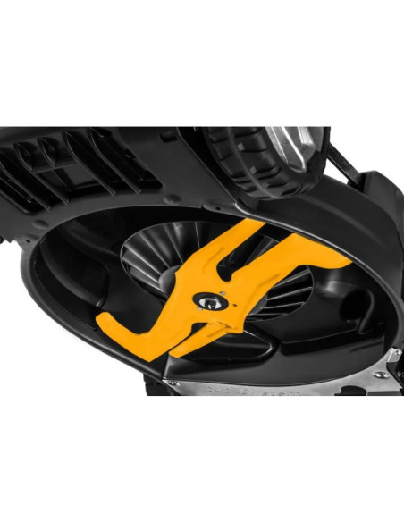 Акумулаторна косачка за трева - самоходна STIGA Twinclip 950e VR Kit, 48V, 2200W, 2x7.5 Ah, 48 см., 80 л