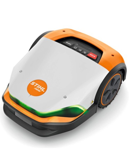 Косачка робот STIHL iMOW 6.0, 3000 кв.м., 28 см