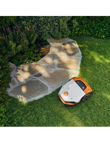 Косачка робот STIHL iMOW 6.0, 3000 кв.м., 28 см