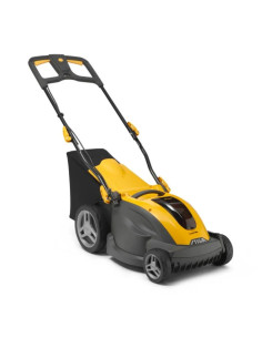 Акумулаторна косачка за трева STIGA Combi 340e Kit, 48V, 860W, 4 Ah, 38 см., 40 л