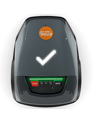 Косачка робот STIHL iMOW 6.0 EVO, 3000 кв.м., 28 см