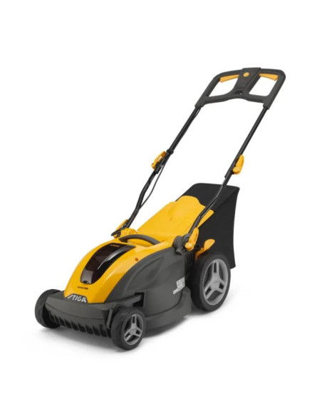 Акумулаторна косачка за трева STIGA Combi 340e Kit, 48V, 860W, 4 Ah, 38 см., 40 л