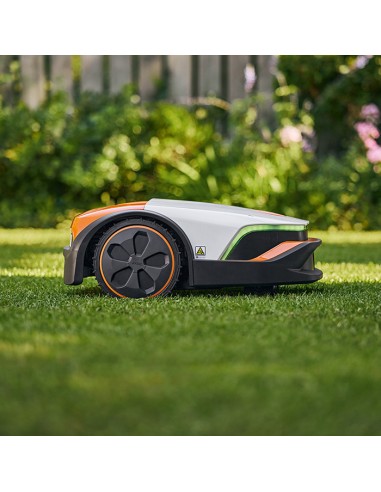 Косачка робот STIHL iMOW 7.0, 5000 кв.м., 28 см