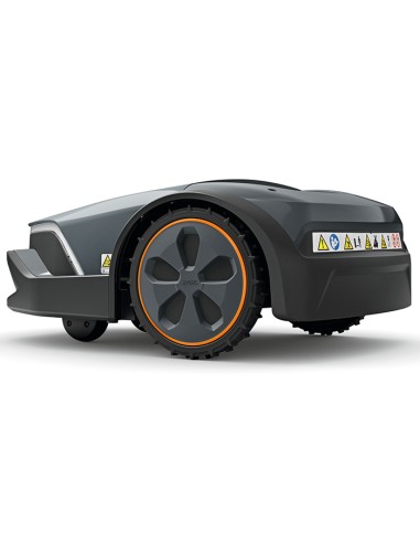 Косачка робот STIHL iMOW 7.0 EVO, 5000 кв.м., 28 см