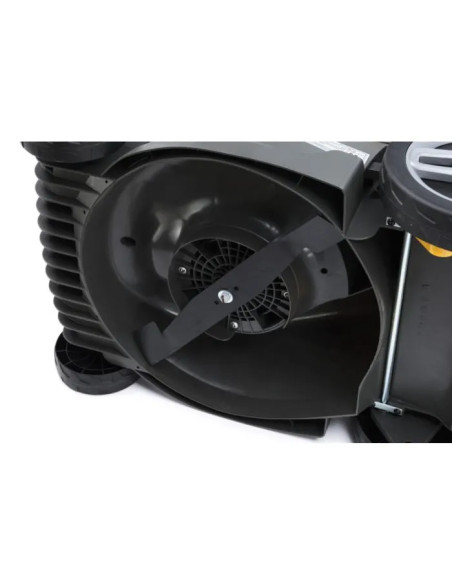 Акумулаторна косачка за трева STIGA Combi 340e Kit, 48V, 860W, 4 Ah, 38 см., 40 л