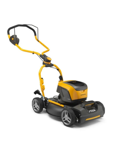 Акумулаторна косачка за трева STIGA Multiclip 547e Kit, 48V, 1300W, 4 Ah, 45 см