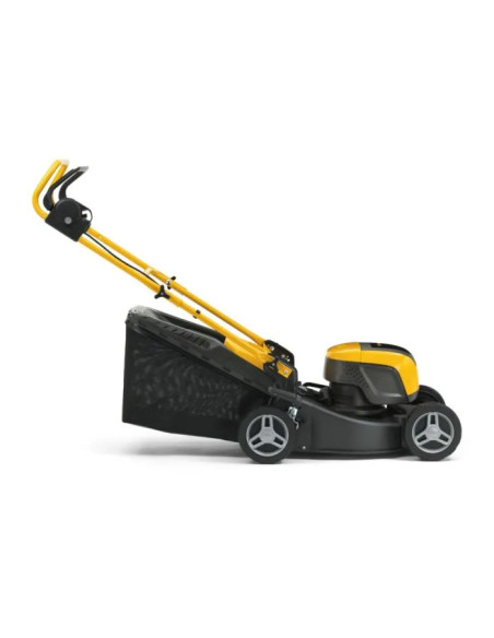 Акумулаторна косачка за трева STIGA Collector 543 AE Kit, 48V, 1300W, 4 Ah, 41 см., 60 л