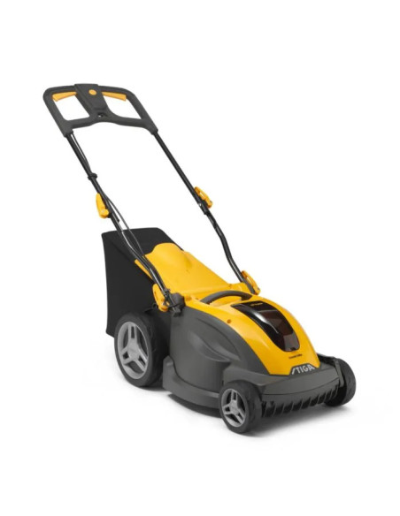 Акумулаторна косачка за трева STIGA Combi 344e Kit, 48V, 1300W, 5 Ah, 42 см., 50 л