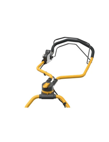 Акумулаторна косачка за трева - самоходна STIGA Multiclip 747e V Kit, 48V, 1500W, 2x7.5 Ah, 45 см