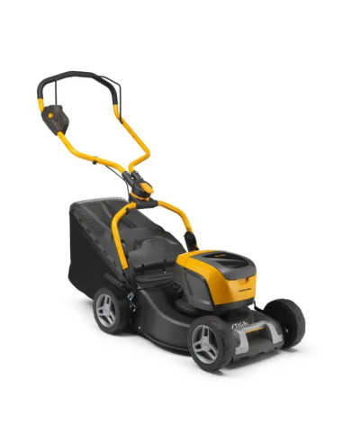 Акумулаторна косачка за трева STIGA Collector 543e Kit, 48V, 1300W, 4 Ah, 41 см., 60 л