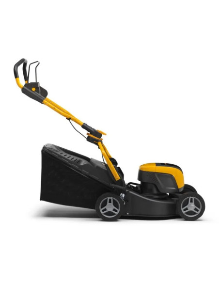 Акумулаторна косачка за трева STIGA Collector 543e Kit, 48V, 1300W, 4 Ah, 41 см., 60 л