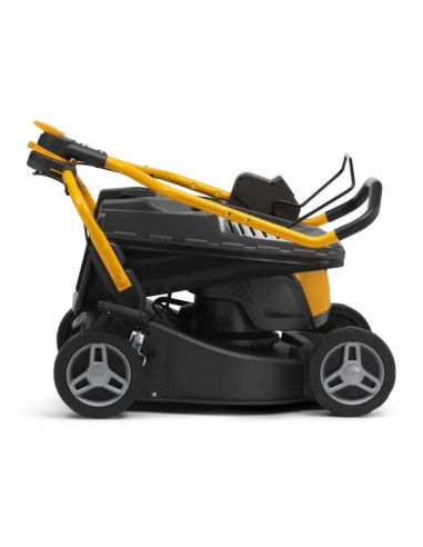 Акумулаторна косачка за трева STIGA Collector 543e Kit, 48V, 1300W, 4 Ah, 41 см., 60 л