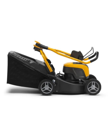 Акумулаторна косачка за трева STIGA Collector 543e Kit, 48V, 1300W, 4 Ah, 41 см., 60 л