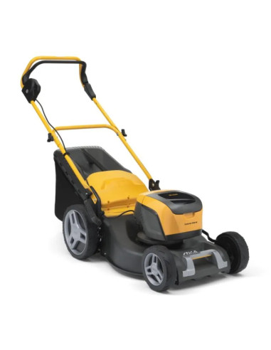 Акумулаторна косачка за трева STIGA Collector 548 AE Kit, 48V, 1300W, 4 Ah, 46 см., 60 л6