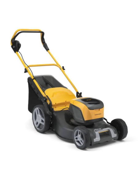 Акумулаторна косачка за трева STIGA Collector 548 AE Kit, 48V, 1300W, 4 Ah, 46 см., 60 л6
