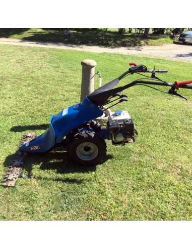 Косачка за висока трева BCS 620 MAX с Honda GX270 - 8.4 к.с