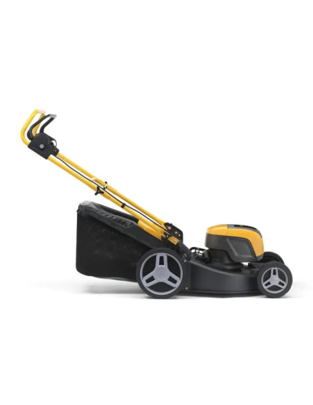 Акумулаторна косачка за трева STIGA Collector 548 AE Kit, 48V, 1300W, 4 Ah, 46 см., 60 л6