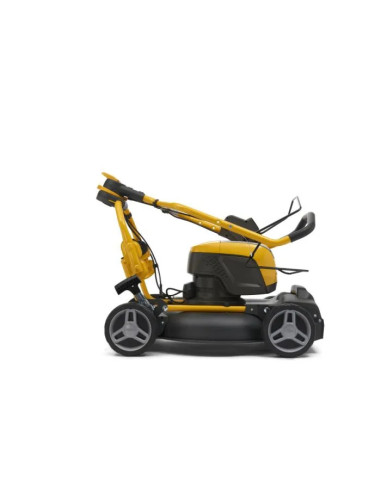 Акумулаторна косачка за трева - самоходна STIGA Multiclip 547e S Kit, 48V, 1500W, 2x4 Ah, 45 см