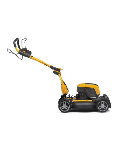 Акумулаторна косачка за трева - самоходна STIGA Multiclip 547e S Kit, 48V, 1500W, 2x4 Ah, 45 см