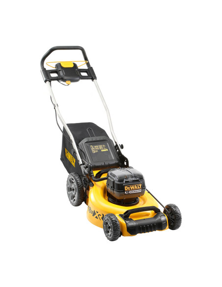 Акумулаторна косачка за трева DeWALT DCMW564N-XJ SOLO, 2x18V, 48 см., 55 л