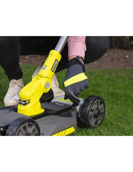 Акумулаторна косачка за трева - тример RYOBI RY18LMC30A-120 Set, 18V, 2 Ah, 30 см