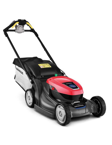 Акумулаторна косачка за трева - самоходна HONDA HRX476XB VEEA SOLO, 36V, 1800W, 47 см., 75 л - ПРОМО