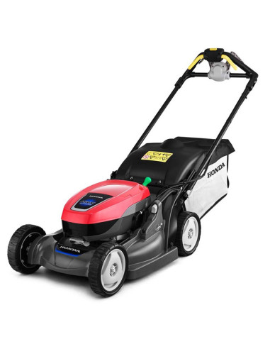 Акумулаторна косачка за трева - самоходна HONDA HRX476XB VEEA SOLO, 36V, 1800W, 47 см., 75 л - ПРОМО