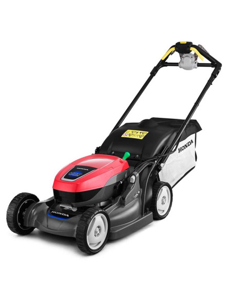 Акумулаторна косачка за трева - самоходна HONDA HRX476XB VEEA SOLO, 36V, 1800W, 47 см., 75 л - ПРОМО