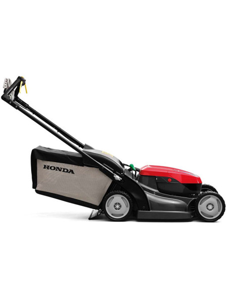 Акумулаторна косачка за трева - самоходна HONDA HRX476XB VEEA SOLO, 36V, 1800W, 47 см., 75 л - ПРОМО
