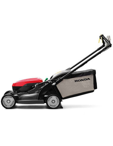 Акумулаторна косачка за трева - самоходна HONDA HRX476XB VEEA SOLO, 36V, 1800W, 47 см., 75 л - ПРОМО