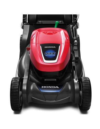 Акумулаторна косачка за трева - самоходна HONDA HRX476XB VEEA SOLO, 36V, 1800W, 47 см., 75 л - ПРОМО
