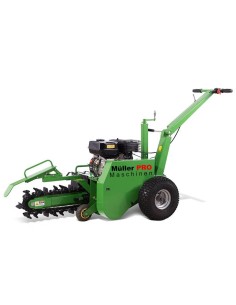 Каналокопател - тренчер MÜLLER PRO TCR650
