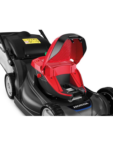Акумулаторна косачка за трева - самоходна HONDA HRX476XB VEEA SOLO, 36V, 1800W, 47 см., 75 л - ПРОМО
