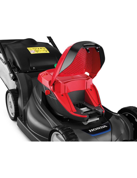 Акумулаторна косачка за трева - самоходна HONDA HRX476XB VEEA SOLO, 36V, 1800W, 47 см., 75 л - ПРОМО
