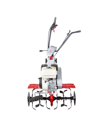 Мотофреза EUROSYSTEMS EURO 5 EVO - B&S CR950, 208 куб.см., 5.4 к.с., 50/75 см