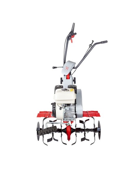 Мотофреза EUROSYSTEMS EURO 5 EVO - B&S CR950, 208 куб.см., 5.4 к.с., 50/75 см