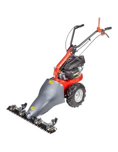 Палцова косачка за трева EUROSYSTEMS BILAMA M210 - Honda GCV170, 170 куб.см., 4.9 к.с., 87 см