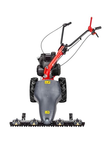Палцова косачка за трева EUROSYSTEMS BILAMA M210 - Honda GCV170, 170 куб.см., 4.9 к.с., 87 см