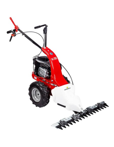 Палцова косачка за трева EUROSYSTEMS M 90, Rato RV170S-Pro, 170 куб.см., 4.2 к.с., 87 см