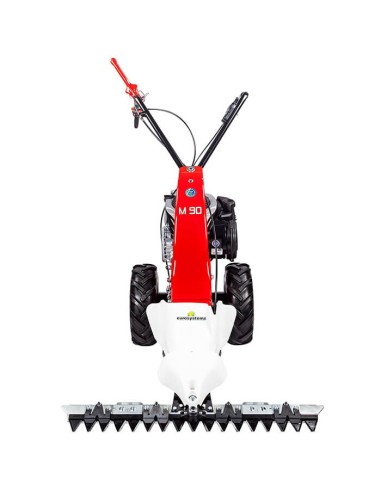 Палцова косачка за трева EUROSYSTEMS M 90, Rato RV170S-Pro, 170 куб.см., 4.2 к.с., 87 см