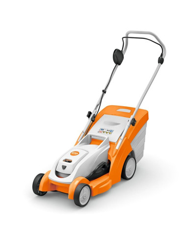 Акумулаторна косачка за трева STIHL RMA 239.1 Set III, 36V, 5 + 4.8 Ah, 37 см., 40 л