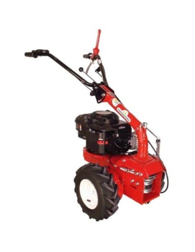 Мотоблок EUROSYSTEMS P 55, Loncin, 196 куб.см., 5.17 к.с