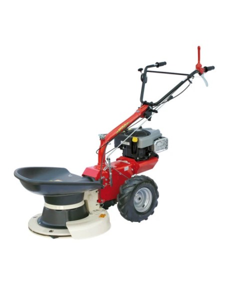 Мотоблок EUROSYSTEMS P 70 EVO - Loncin 224 OHV, 224 куб.см., 5.9 к.с.