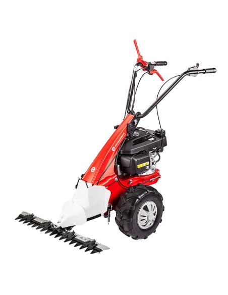 Мотоблок + палцова греда EUROSYSTEMS Minieffe RM, Rato RV200, 200 куб.см., 4.8 к.с., 87 см